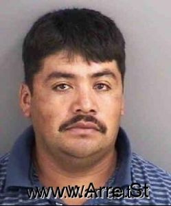 Jesus Osorio Arrest Mugshot