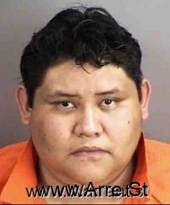 Jesus Ramos-linaldi Arrest Mugshot