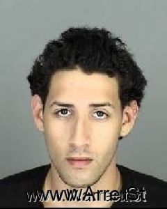Jesus Soto Arrest Mugshot