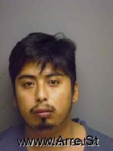 Jesus Tejano-valdez Arrest Mugshot