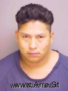 Jesus Tolentino Arrest Mugshot