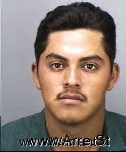 Jesus Vegacruz Arrest Mugshot