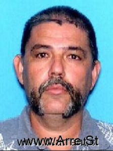 Jesus Victorero Arrest Mugshot