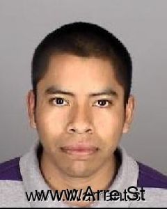 Jesus Villatoro Arrest Mugshot