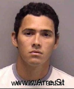 Jhony Godoy Arrest Mugshot