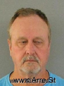 Jimmie Antrim Arrest Mugshot