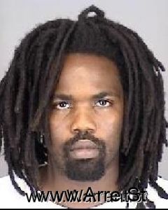 Jimmie White Arrest Mugshot