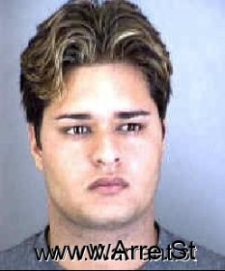 Jimmy Delatorre Arrest Mugshot