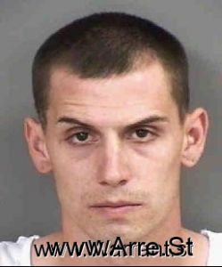 Jimmy Frederick Arrest Mugshot