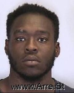 Joab Noel Arrest Mugshot