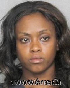 Joane Saintcyr Arrest Mugshot
