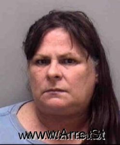 Joanne Baker Arrest Mugshot