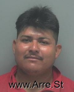 Joaquin Hernandez Ramirez Arrest Mugshot