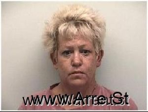 Jocelyn Knight Arrest Mugshot