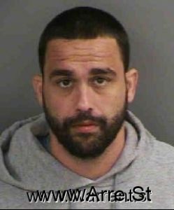 Joe Barrs Arrest Mugshot