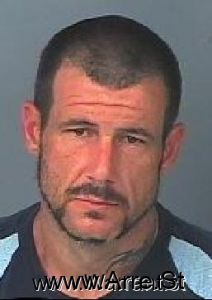 Joe Carter Arrest Mugshot