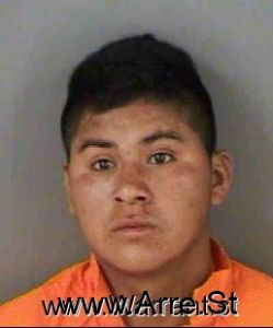 Joel Luiz Arrest Mugshot