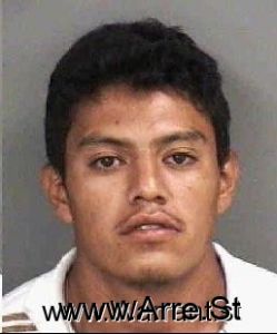 Joel Vedistal Arrest Mugshot