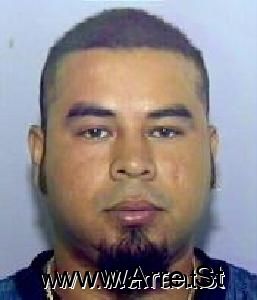 Joel Yepez Arrest Mugshot