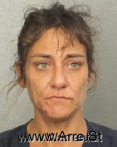 Joelle Henrich Arrest Mugshot