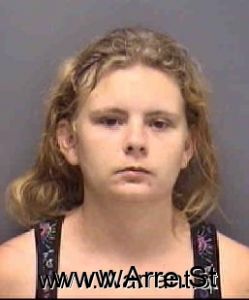 Johanna Plunkett Arrest Mugshot