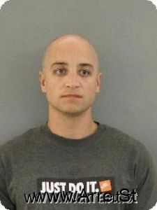 John Ackerman Arrest Mugshot