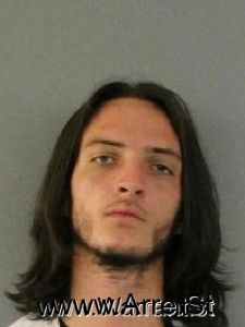 John Algar Arrest Mugshot