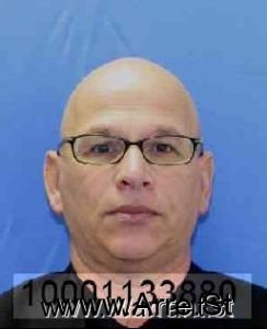 John Allison Arrest Mugshot