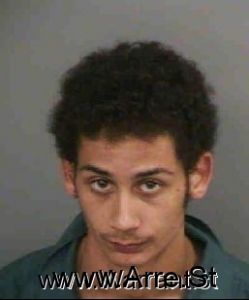 John Anderson Arrest Mugshot