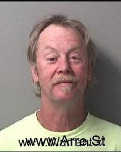 John Burdette Arrest Mugshot