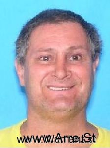 John Castro Arrest Mugshot