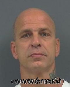 John Clark Arrest Mugshot
