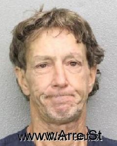 John Clark Arrest Mugshot