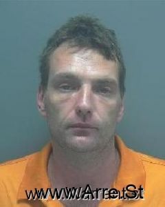 John Conroy Arrest Mugshot