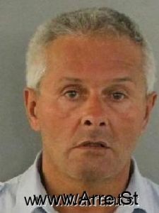 John Crider Arrest Mugshot