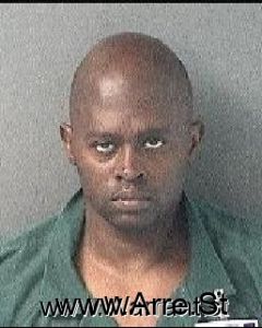 John Diggs Arrest Mugshot
