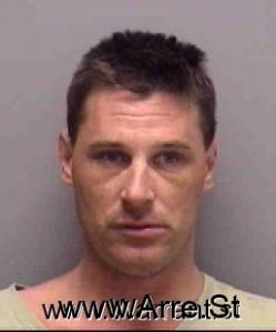 John Dufresne Arrest Mugshot