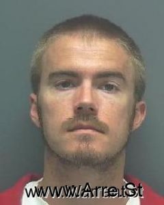 John Fatic Arrest Mugshot