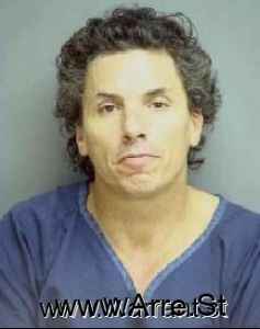 John Fisher Arrest Mugshot