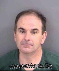 John Fox Arrest Mugshot