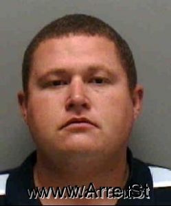John Fults Arrest Mugshot