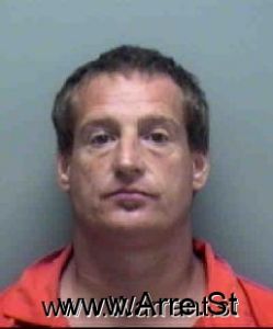 John Gillespie Arrest Mugshot