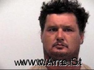 John Greene Arrest Mugshot