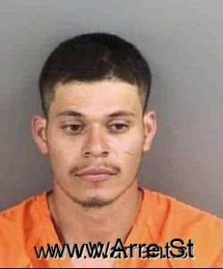 John Hernandez Arrest Mugshot