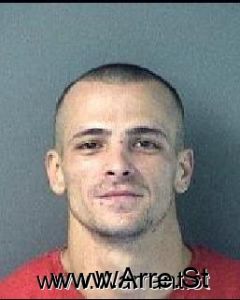 John Hinson Arrest Mugshot