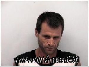 John Hurt Arrest Mugshot