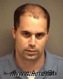 John Ingenito Arrest Mugshot