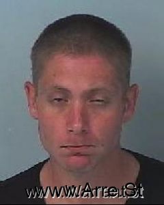 John Kampo Arrest Mugshot