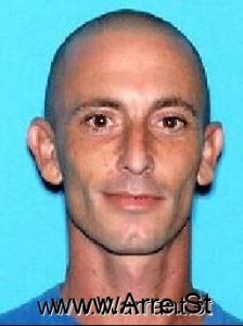 John Keen Arrest Mugshot