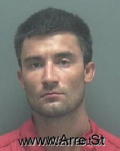 John Krueger Arrest Mugshot